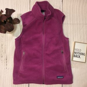 Patagonia Synchilla Vest Small